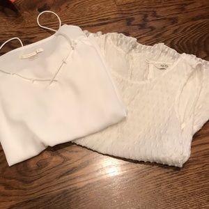 White Blouse Bundle